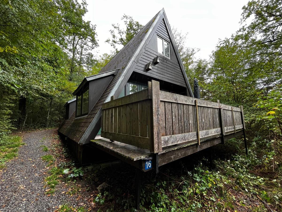 Durbuy Bungalow 16 ภายนอก รูปภาพ