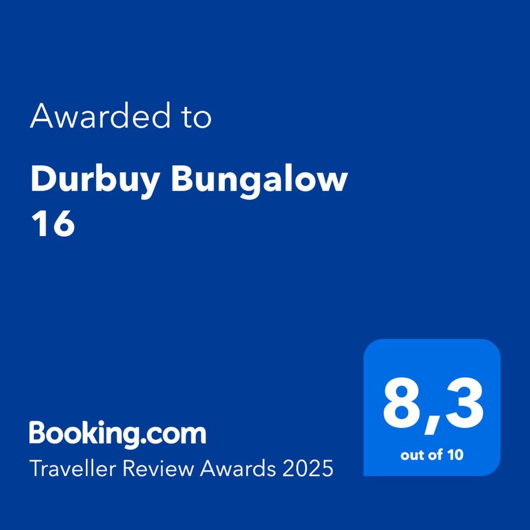 Durbuy Bungalow 16 ภายนอก รูปภาพ